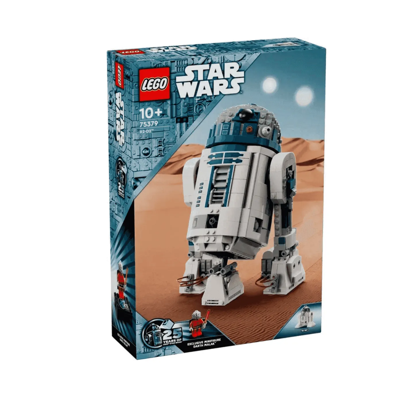 LEGO Star Wars R2D2 75379