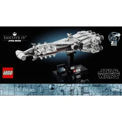 LEGO Star Wars™ Tantive IV™ Set de construcción 75376