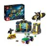 LEGO Super Heroes DC Batcueva con Batman, Batgirl y The Joker 76272