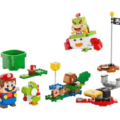 LEGO Super Mario Aventuras interactivas con LEGO Mario 71439