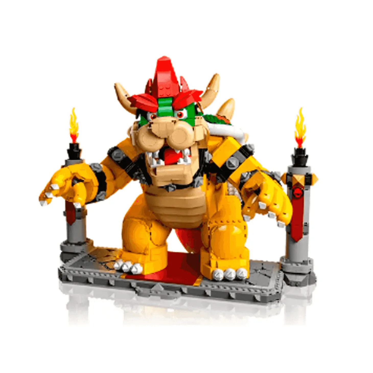 LEGO Super Mario El Poderoso Bowser™