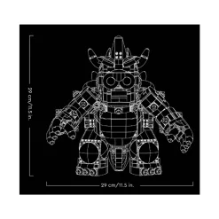 LEGO Super Mario El Poderoso Bowser™