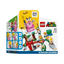 LEGO Super Mario Pack Inicial Aventuras con Peach 71403