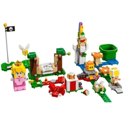 LEGO Super Mario Pack Inicial Aventuras con Peach 71403