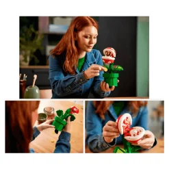 LEGO Super Mario Planta Piraña