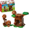 LEGO Super Mario Zona de juego de los Goombas Set 71433