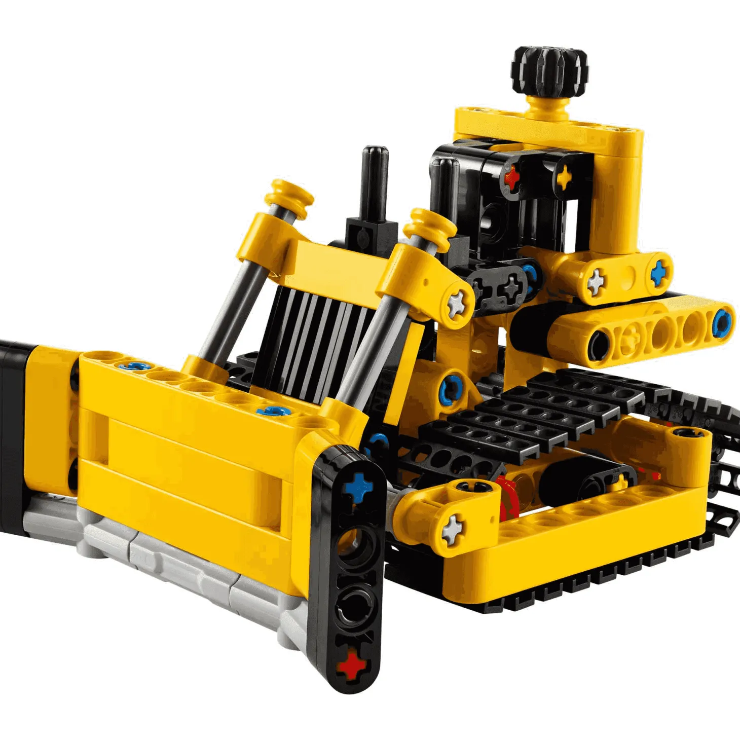LEGO Technic Buldócer Pesado Set 42163