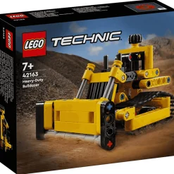 LEGO Technic Buldócer Pesado Set 42163