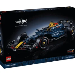 LEGO Technic Coche Oracle Red Bull Racing RB20 F1 Kit 42206