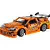 LEGO Technic Fast and Furious Toyota Supra MK4 Kit 42204