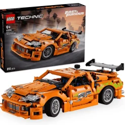 LEGO Technic Fast and Furious Toyota Supra MK4 Kit 42204