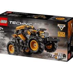 LEGO Technic Monster Jam DIGatron con Motor de Carga Manual 42199