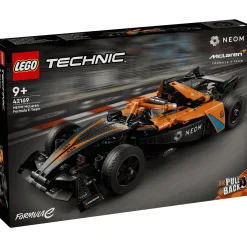 LEGO Technic NEOM McLaren Formula E Race Car 42169