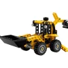 LEGO Technic Pala Mixta Set con vehículo de juguete 42197