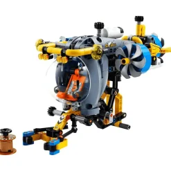 LEGO Technic Submarino de Aguas Profundas Set 42201