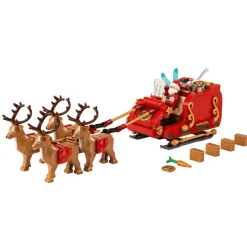 LEGO Trineo de Papá Noel 40499