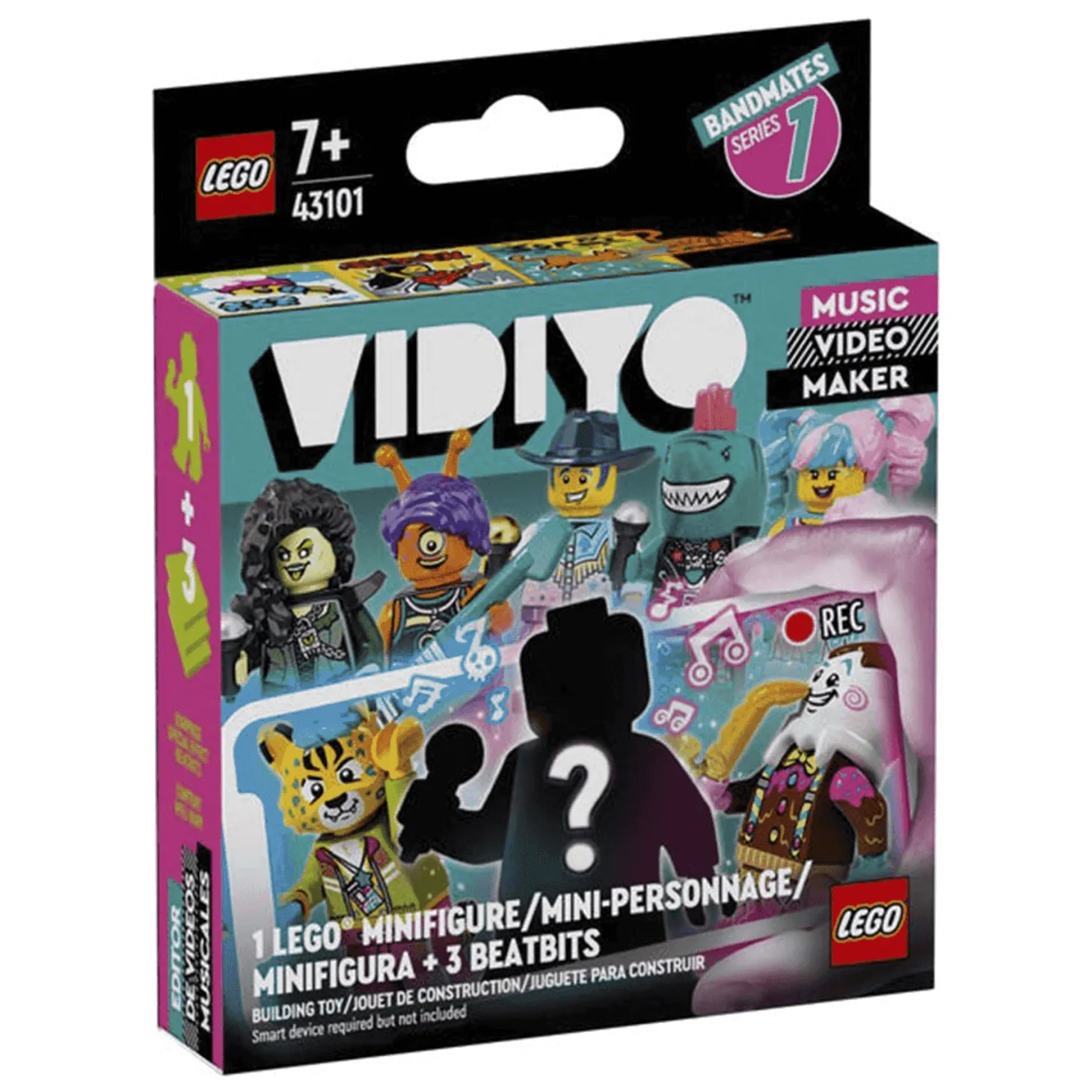 Lego Vidiyo Bandmates