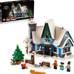 LEGO Visita de Papá Noel