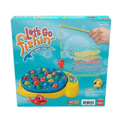 Let´s Go Fishing Original Juego de Pesca para niños