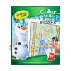 Libro Para Colorear Stickers Frozen 2