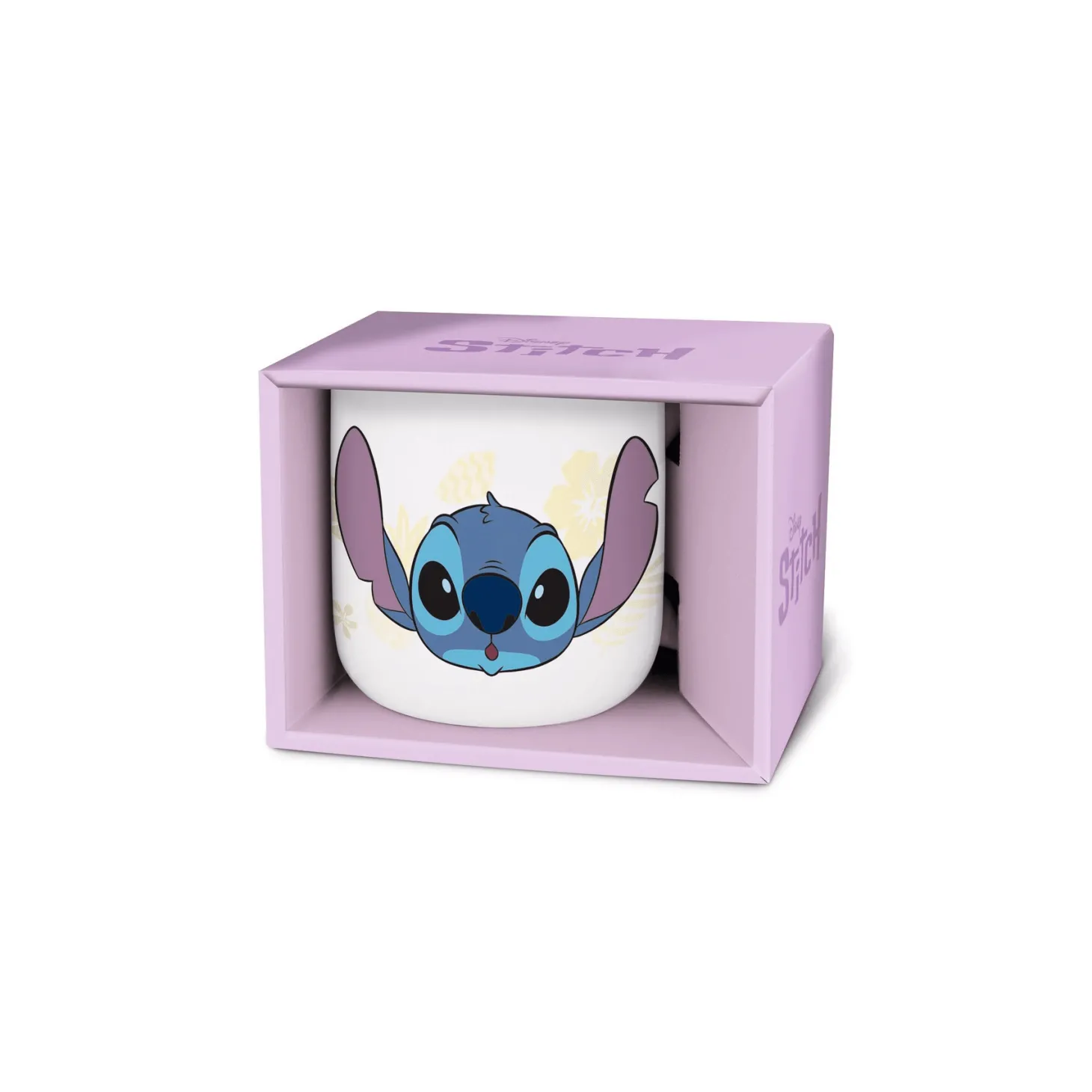 Lilo y Stitch Taza de Cerámica Stor Young Adult - Disney