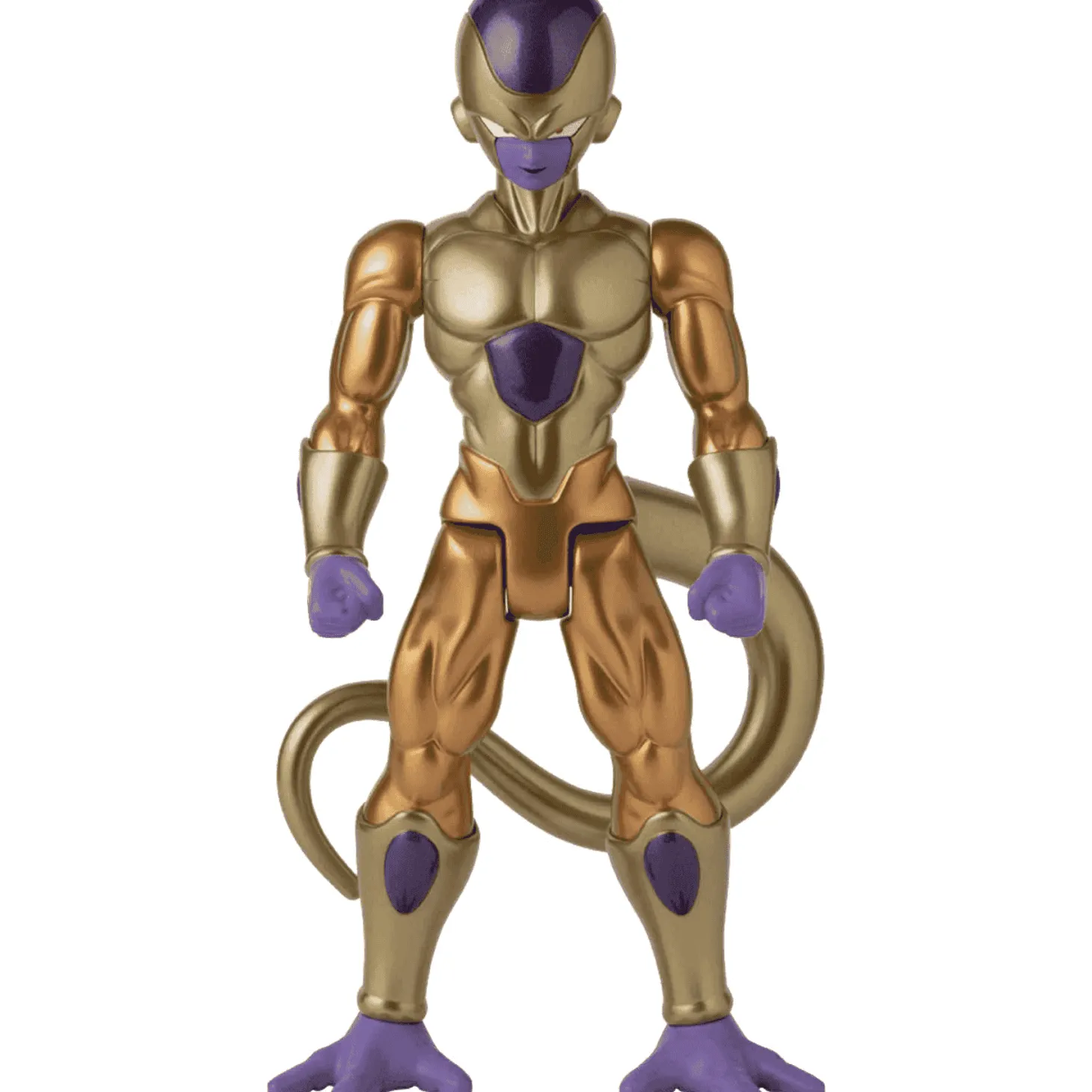 Limit Breaker Series Golden Freezer
