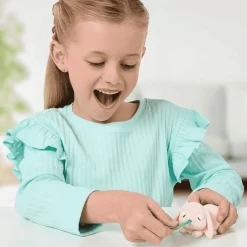 Little Live Pets - Mamá Surprise Minis Conejito con Bebés