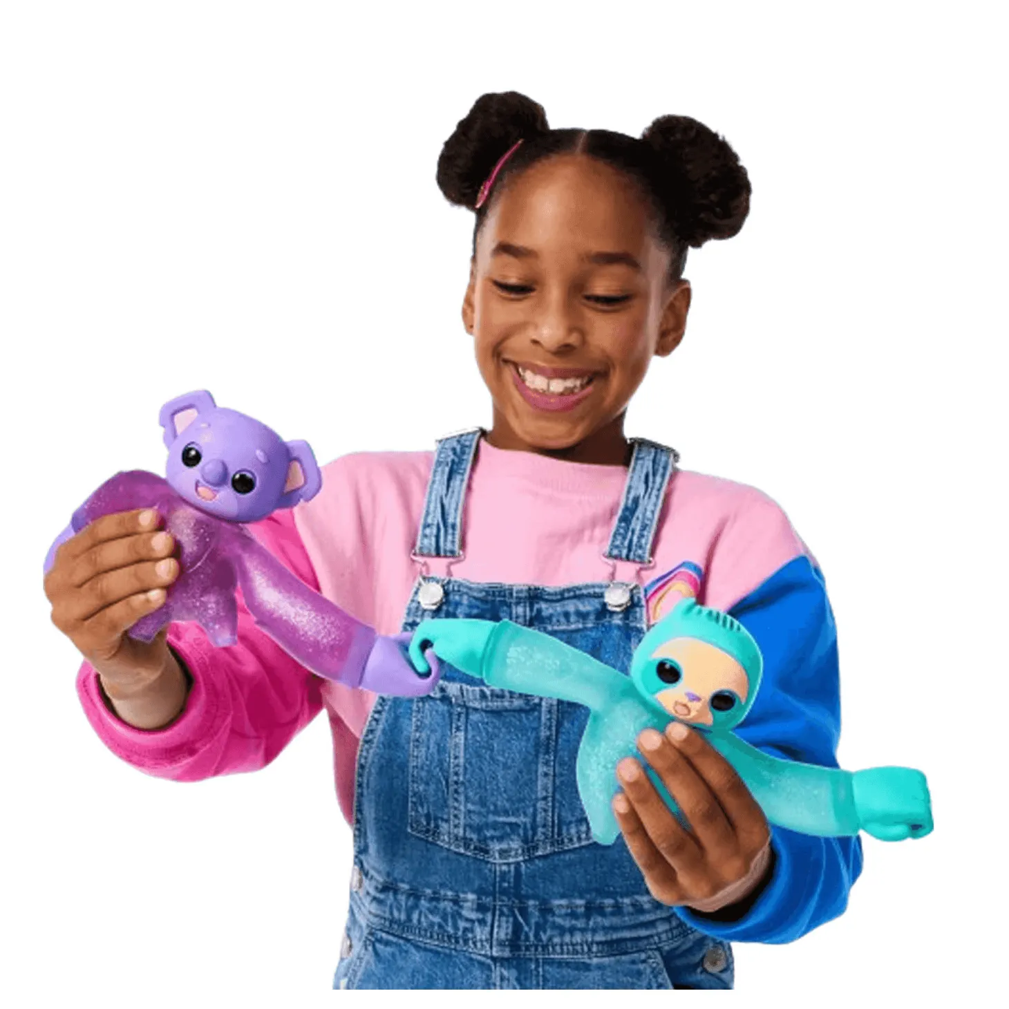 Little Live Pets Hug n´ Hang Zoogooz - Sensoo Sloth.