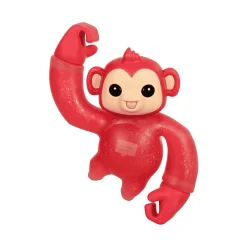 Little Live Pets Hug n’ Hang Zoogooz Mooki Monkey