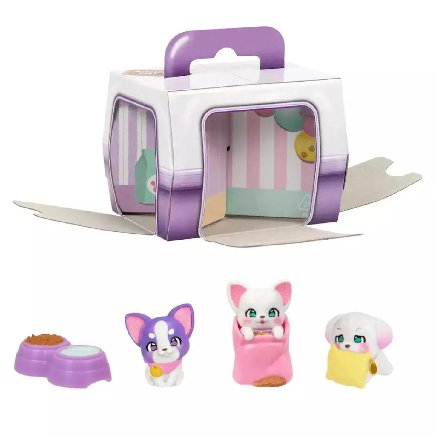 Little Live Pets Mama Surprise Families Puppy Adoption