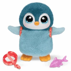 Little Live Pets My Pet Penguin - El pingüino interactivo de Little Live Pets