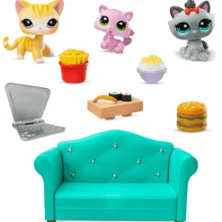 Littlest Pet Shop Diner Dash Play Pack