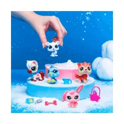 Littlest Pet Shop Pack 5 Winter Bestie Collection