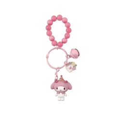 Llavero Hello Kitty y sus amigos Pulsera Sanrio Celebration