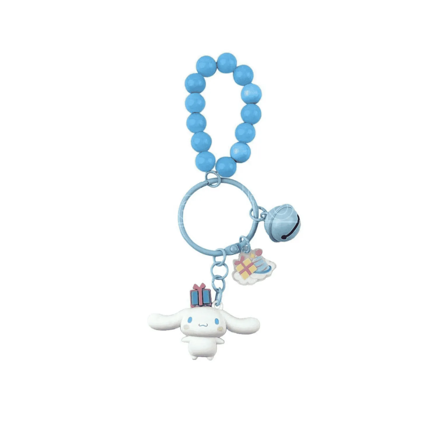 Llavero Hello Kitty y sus amigos Pulsera Sanrio Celebration