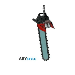 Llavero Chainsaw Man Cabeza de Chainsaw Man