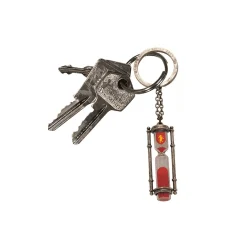 Llavero 3D Gryffindor Hourglass - Harry Potter