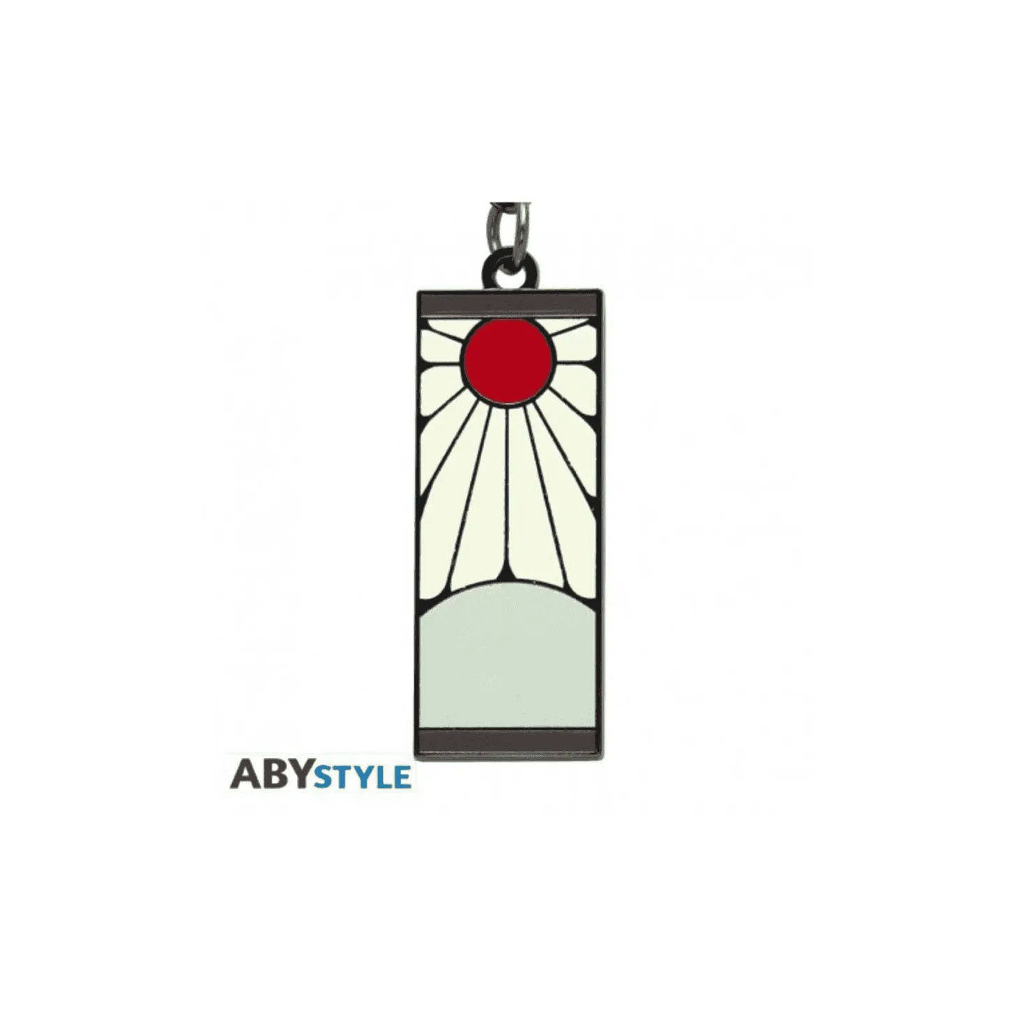 Llavero de Tanjiro de Demon Slayer