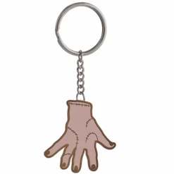 Llavero Mano-Cosa Miércoles - Netflix Oficial