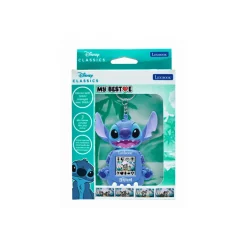 Llavero Mascota Interactiva Stitch My Best-E® de Lexibook