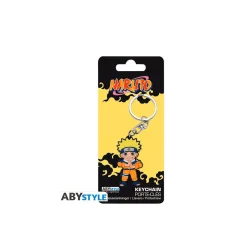 Llavero Naruto de Goma