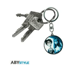 Llavero Victor & Emily La Novia Cadáver