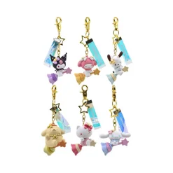 Llaveros Hello Kitty and Friends – Shooting Star Series