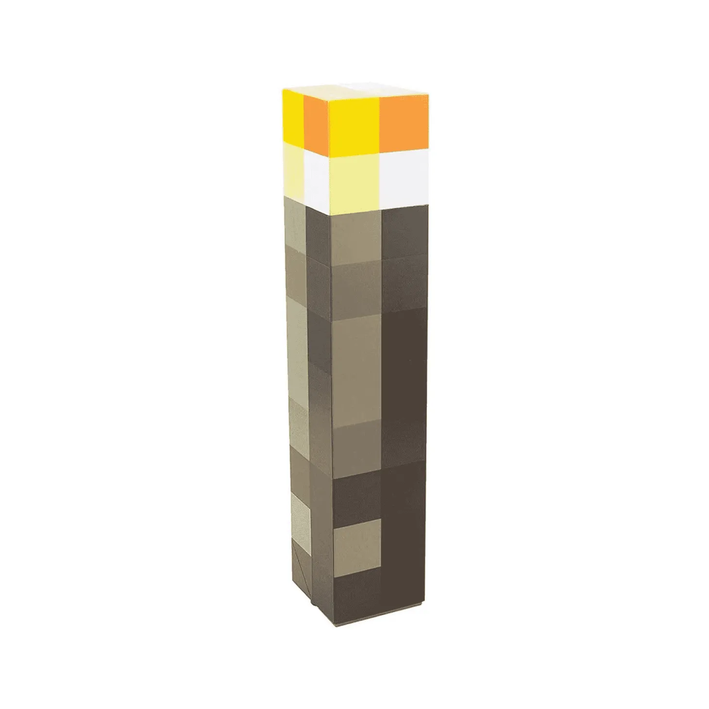 Lámpara antorcha Minecraft Paladone 28 cm