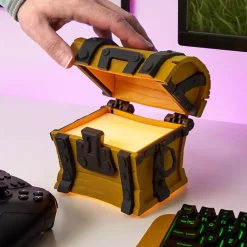 Lámpara Cofre Fortnite Luz Chest Light