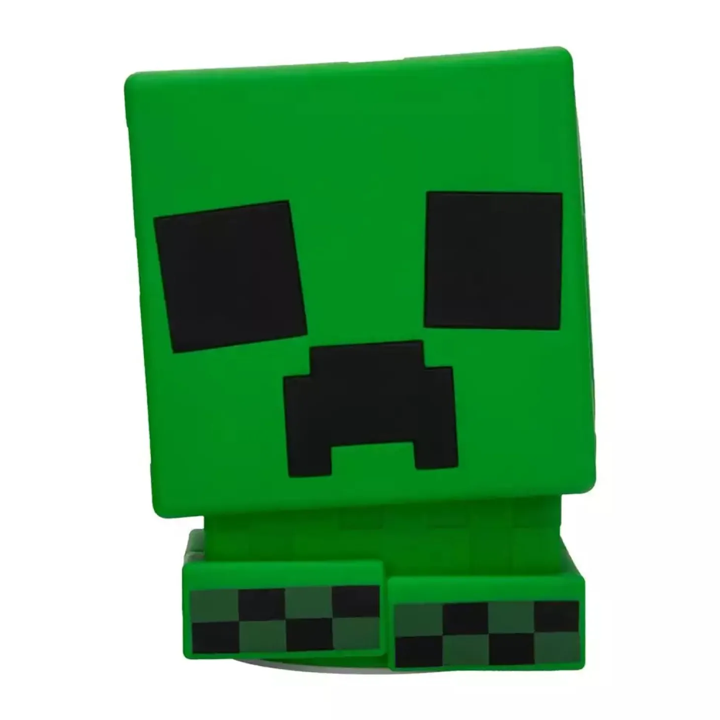 Lámpara Creeper SquishyGlo Minecraft 15 cm