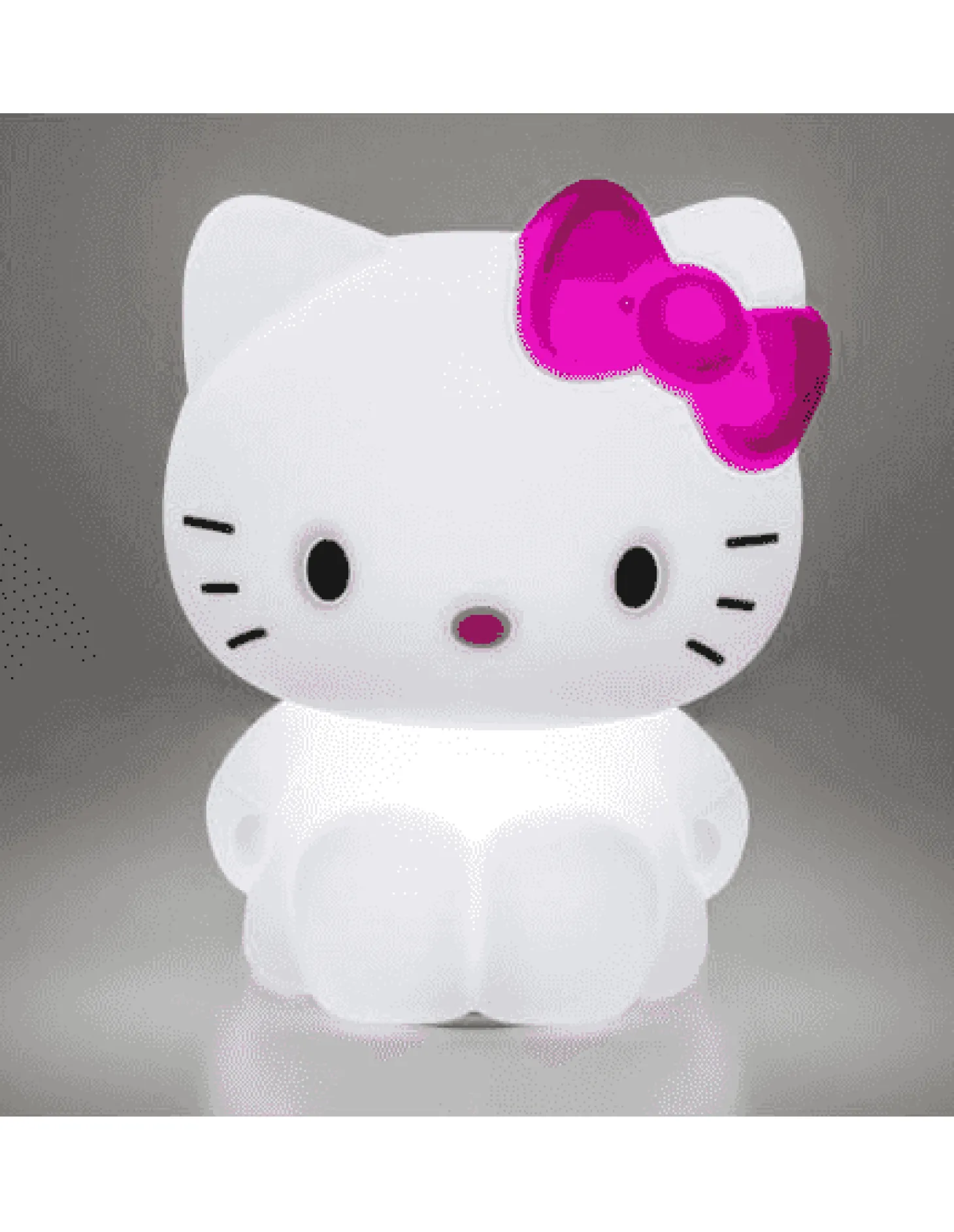 Lámpara 3D Hello Kitty 15 cm