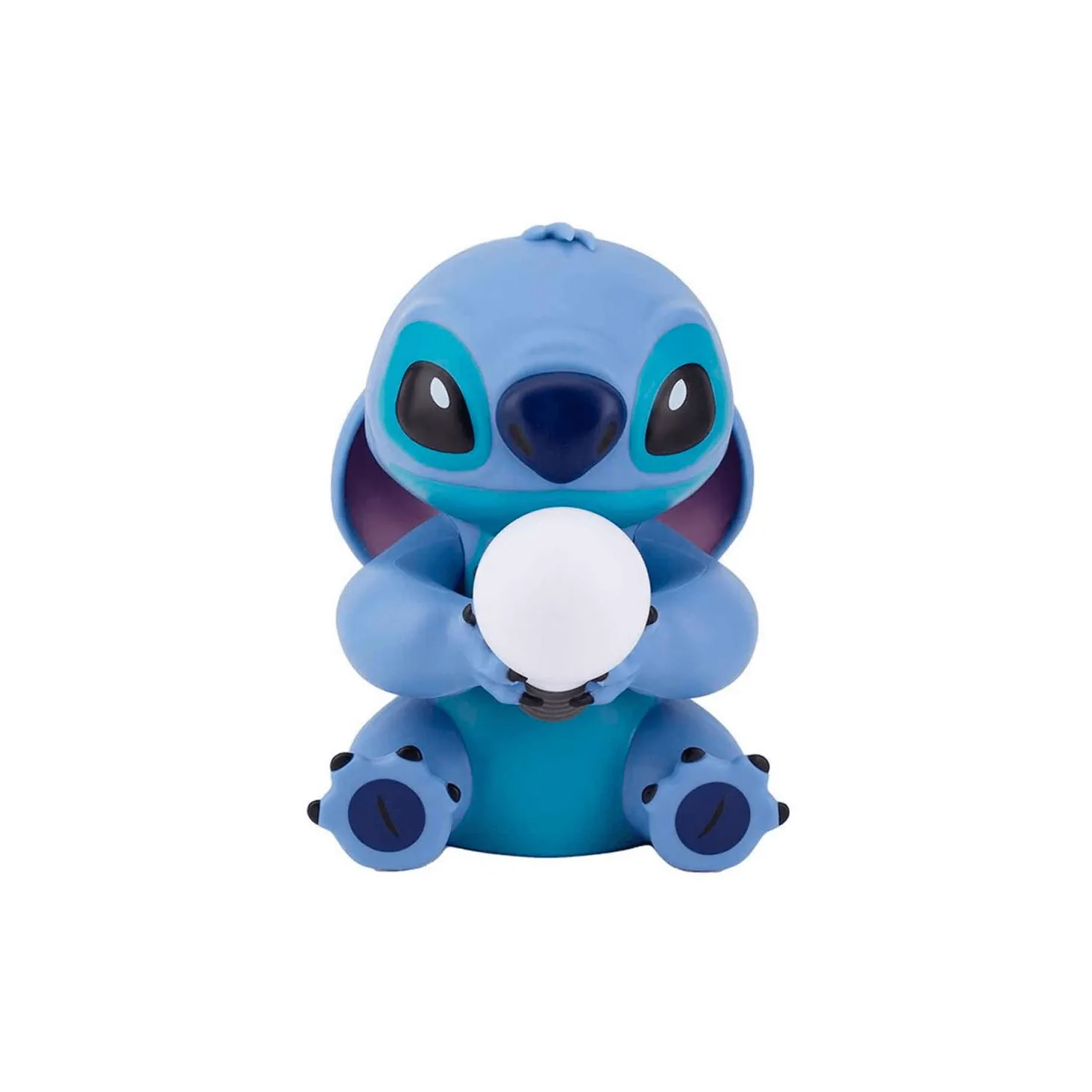 Lámpara 3D Stitch con bombilla Disney