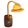 Lámpara de Escritorio Sombrero de Luffy – One Piece 27 cm