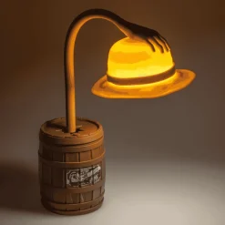 Lámpara de Escritorio Sombrero de Luffy – One Piece 27 cm